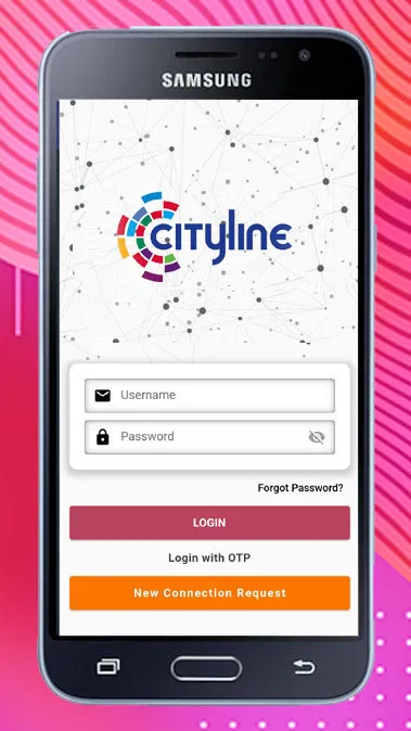 Cityline Networks | Indus Appstore | Screenshot