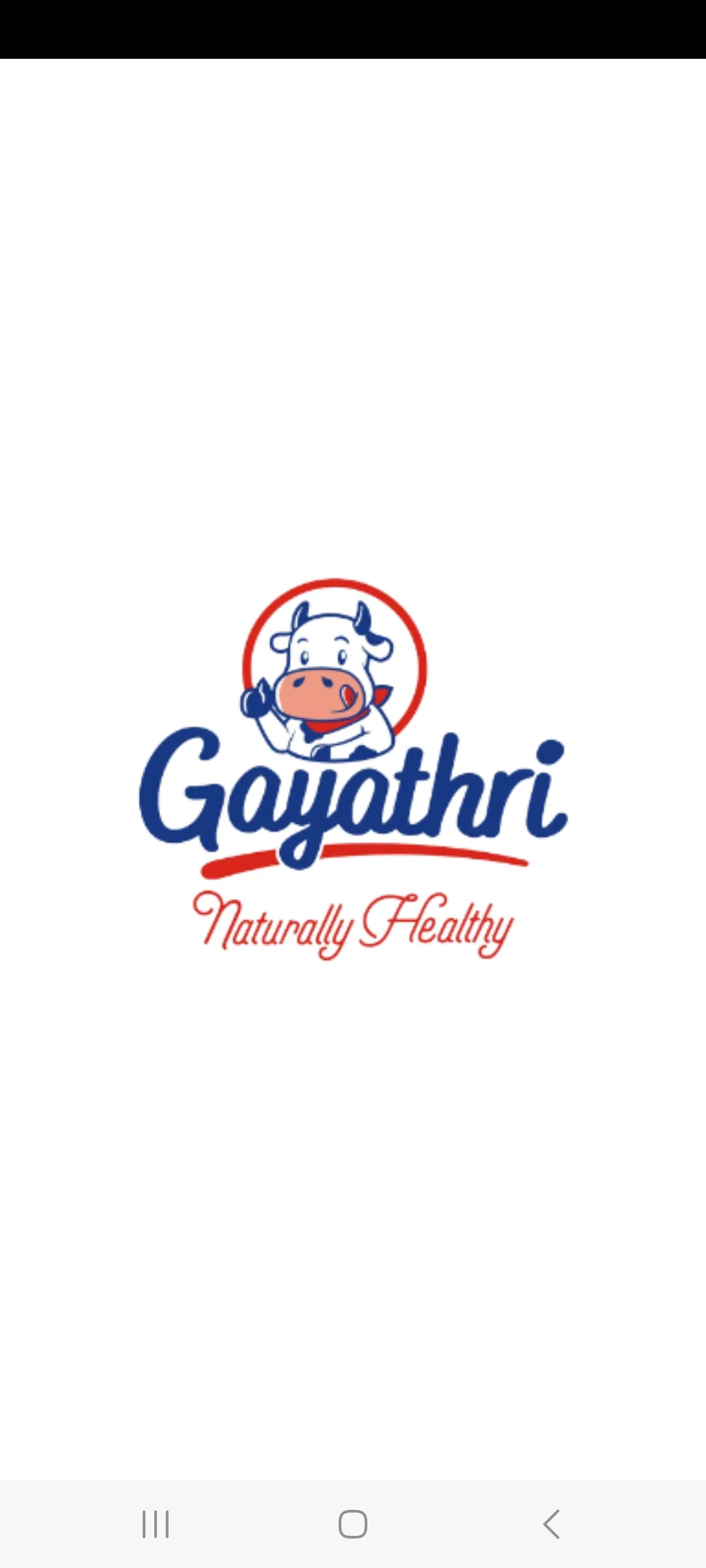 Gayathri Milk | Indus Appstore | Screenshot