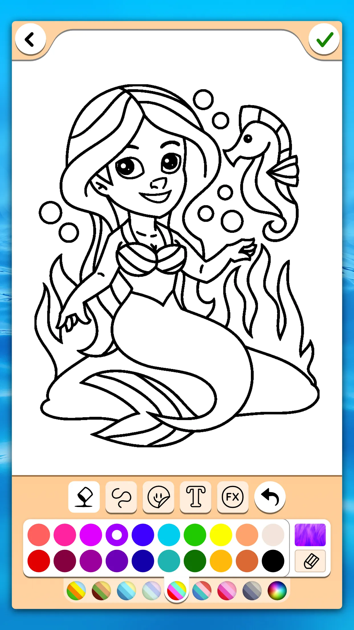 Mermaids | Indus Appstore | Screenshot