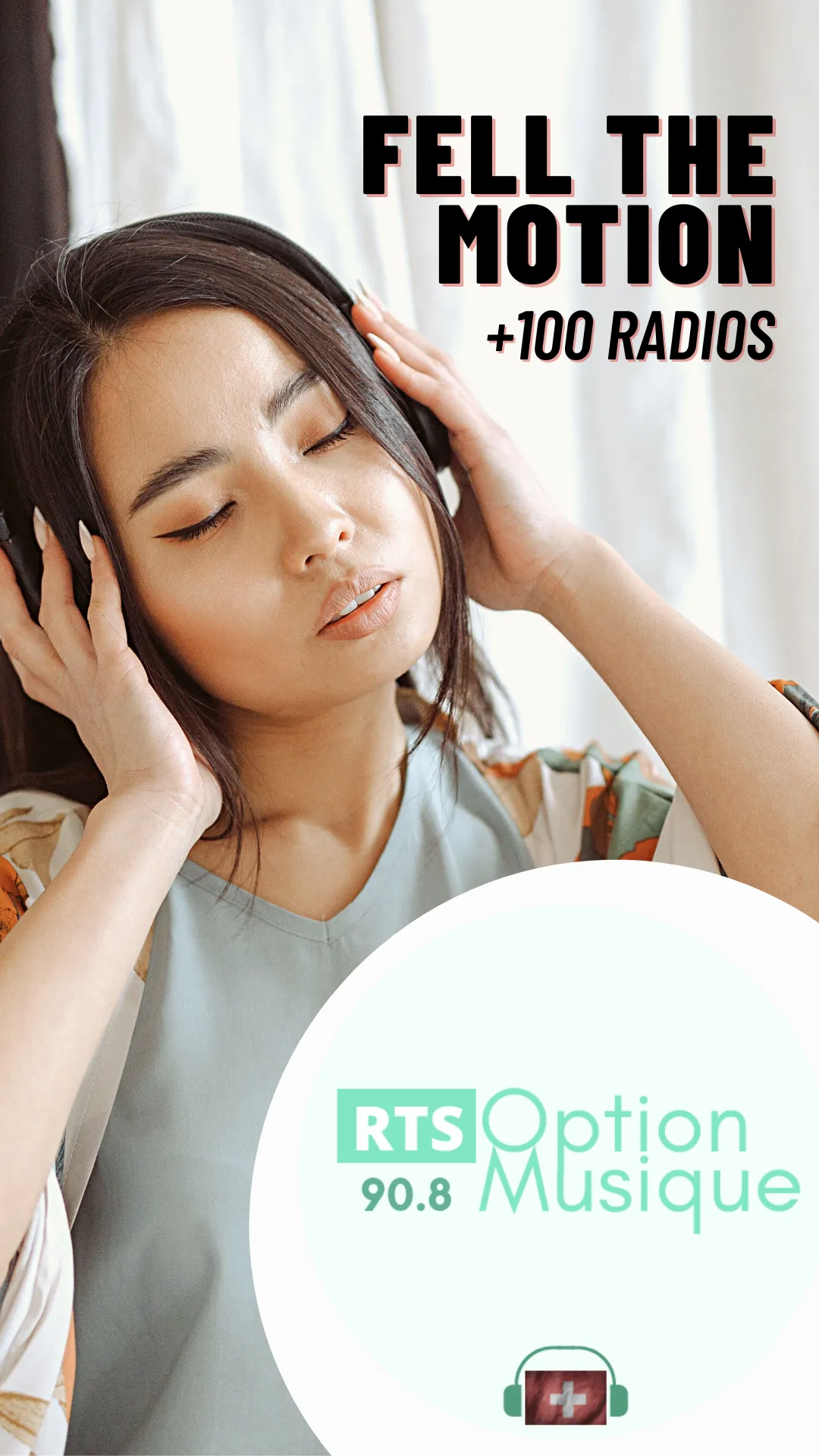 RTS Option Musique  Radio | Indus Appstore | Screenshot