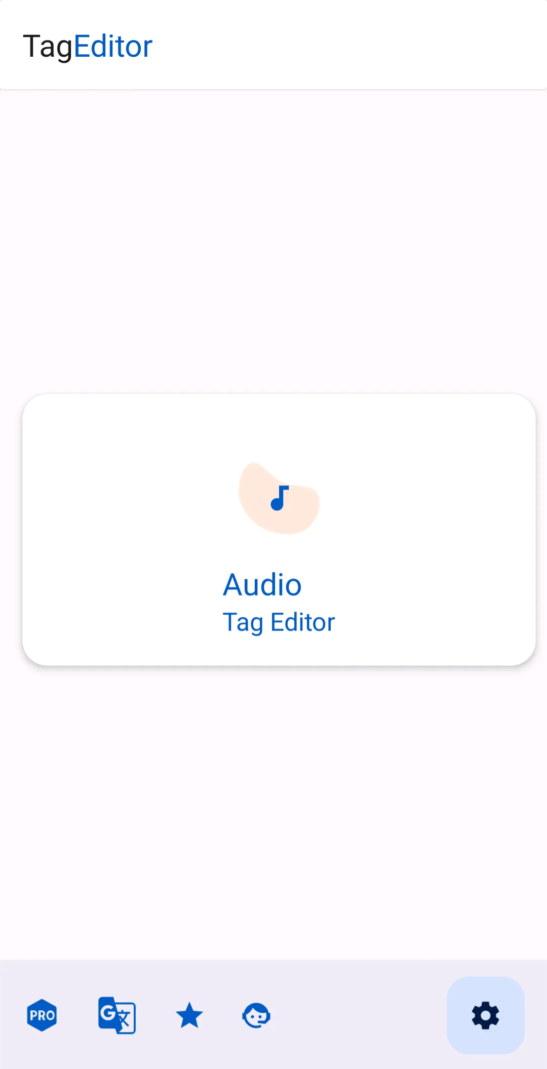 Audio Tag Editor - Mp3 Tagger | Indus Appstore | Screenshot