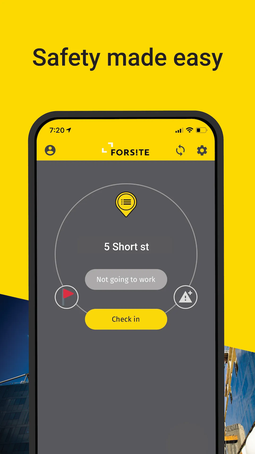 Forsite | Indus Appstore | Screenshot