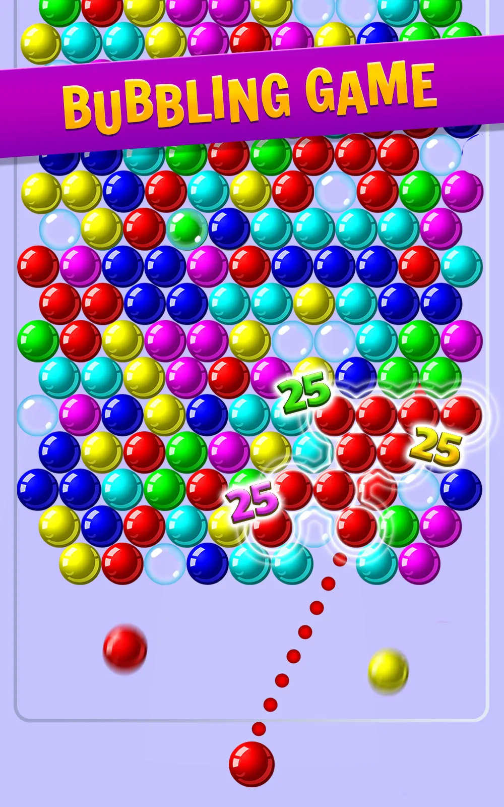 Bubble Shooter | Indus Appstore | Screenshot