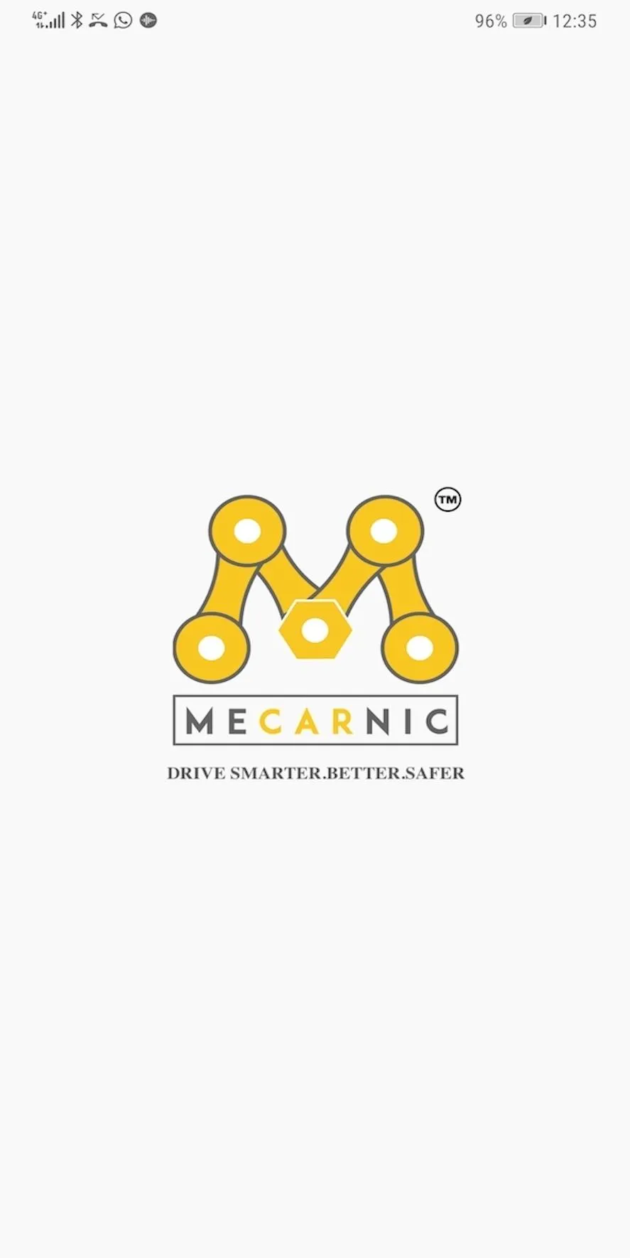 Mecarnic Smart Track | Indus Appstore | Screenshot