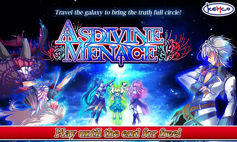 RPG Asdivine Menace | Indus Appstore | Screenshot