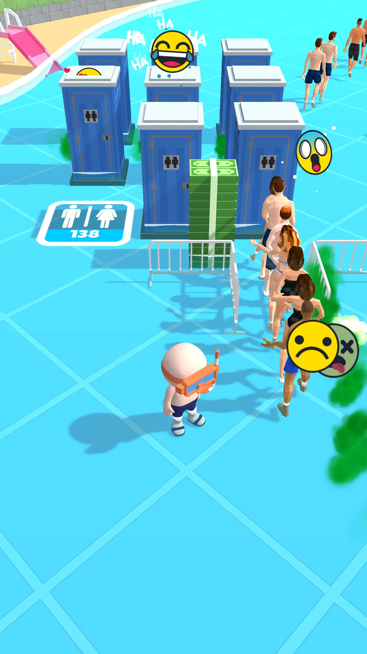 Level Up Bus | Indus Appstore | Screenshot