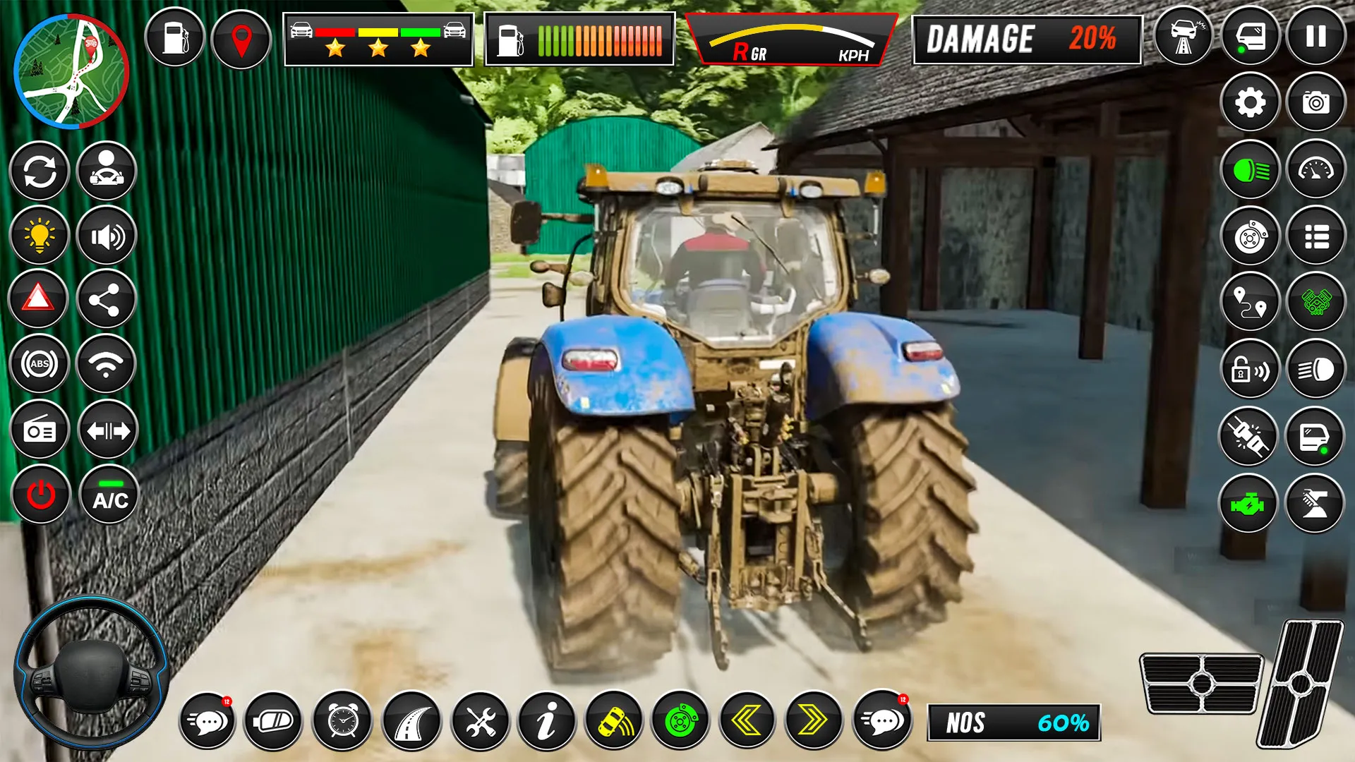 Farm Simulator Farming Game | Indus Appstore | Screenshot