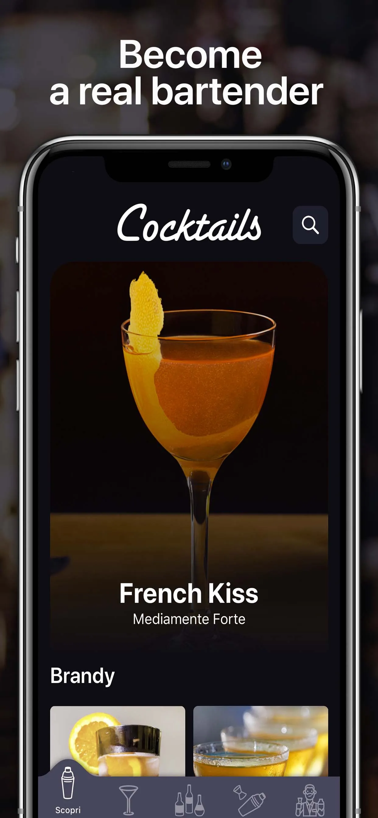 Cocktails for Real Bartender | Indus Appstore | Screenshot