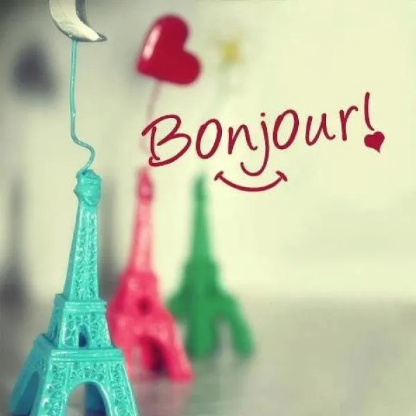 Bonjour, Bonsoir et Bonne Nuit | Indus Appstore | Screenshot