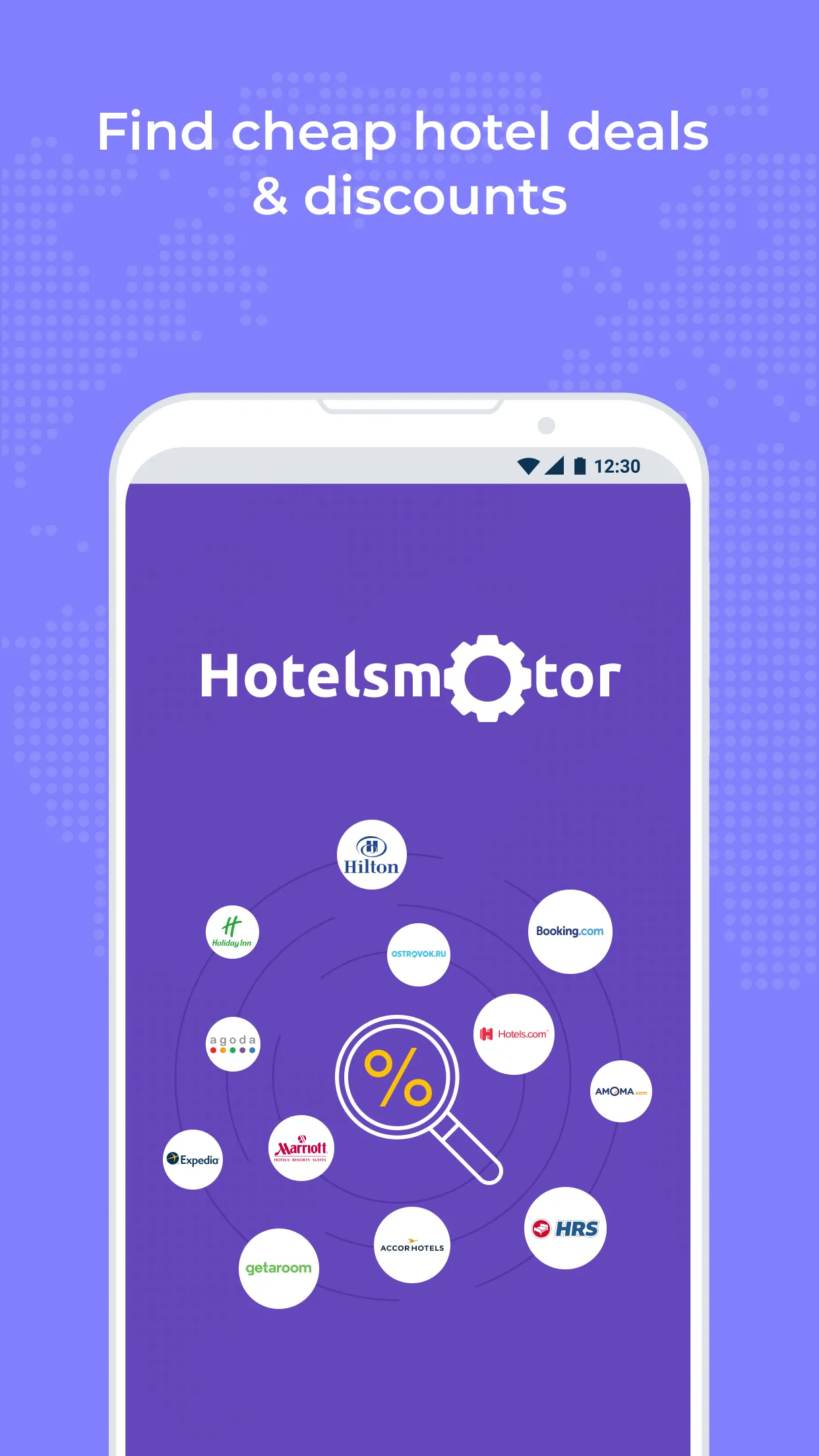 Hotels near me - Hotelsmotor | Indus Appstore | Screenshot