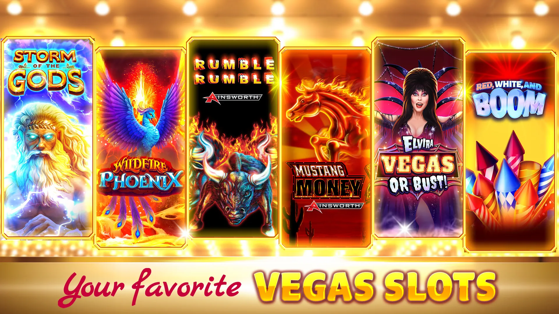 Hit it Rich! Casino Slots Game | Indus Appstore | Screenshot