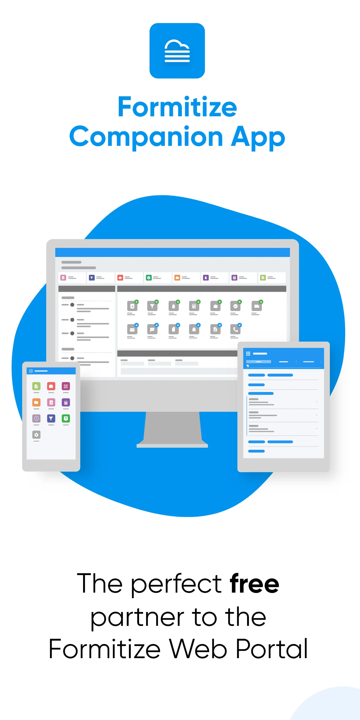 Formitize Forms | Indus Appstore | Screenshot