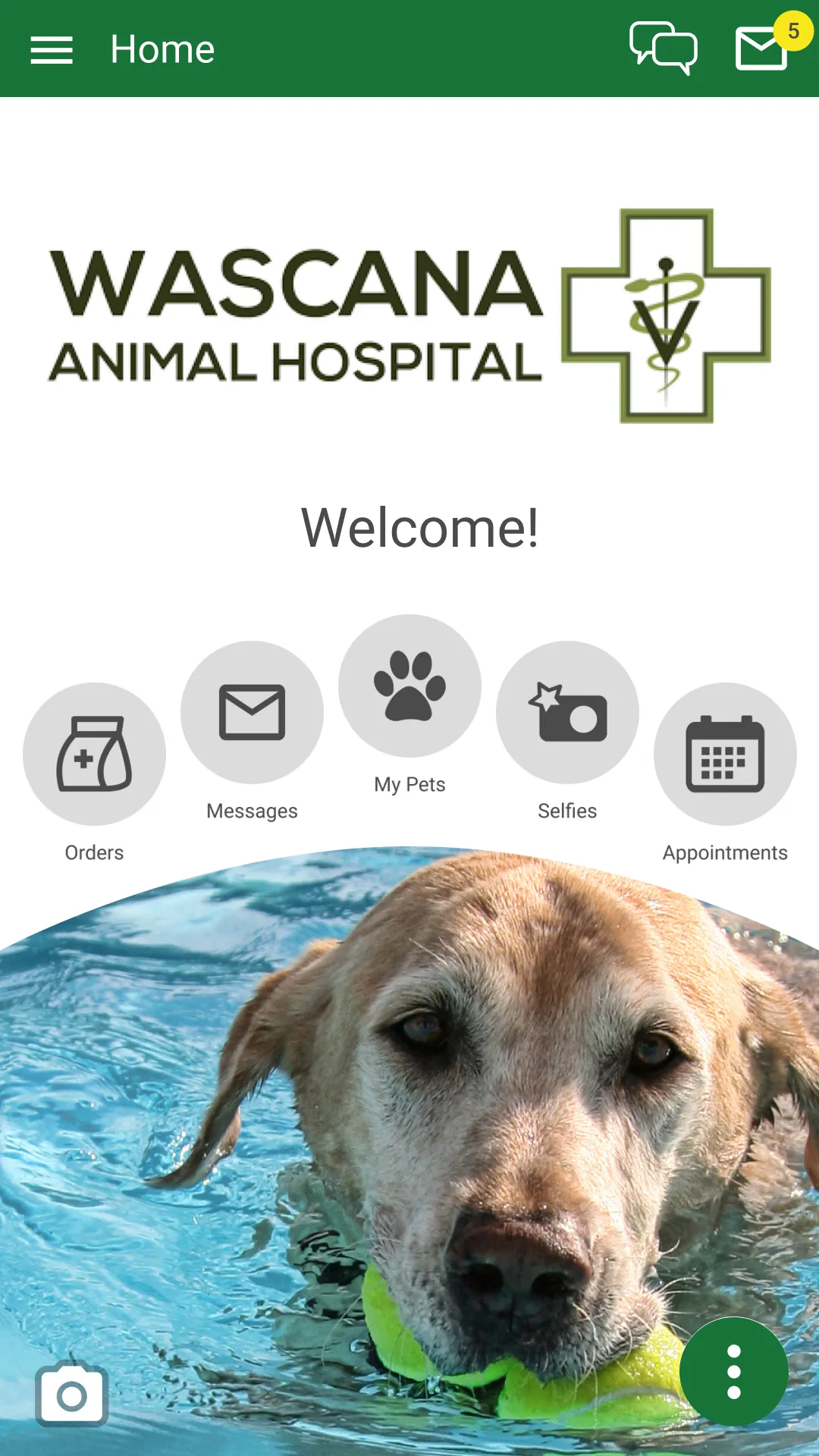 Wascana Vet | Indus Appstore | Screenshot