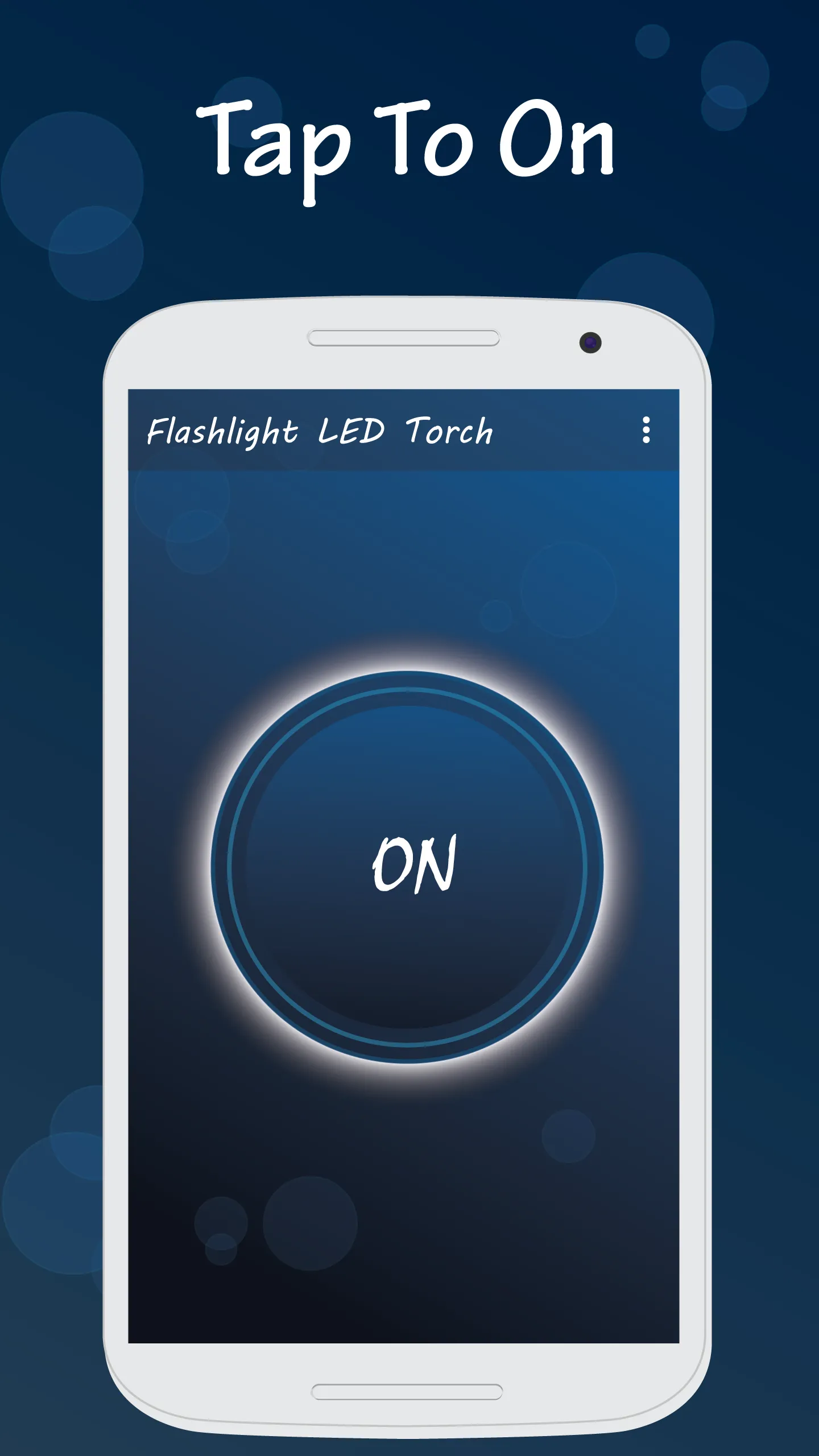 Flashlight LED Torch | Indus Appstore | Screenshot