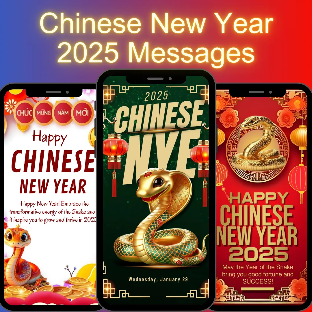 Happy Chinese New Year 2025 | Indus Appstore | Screenshot