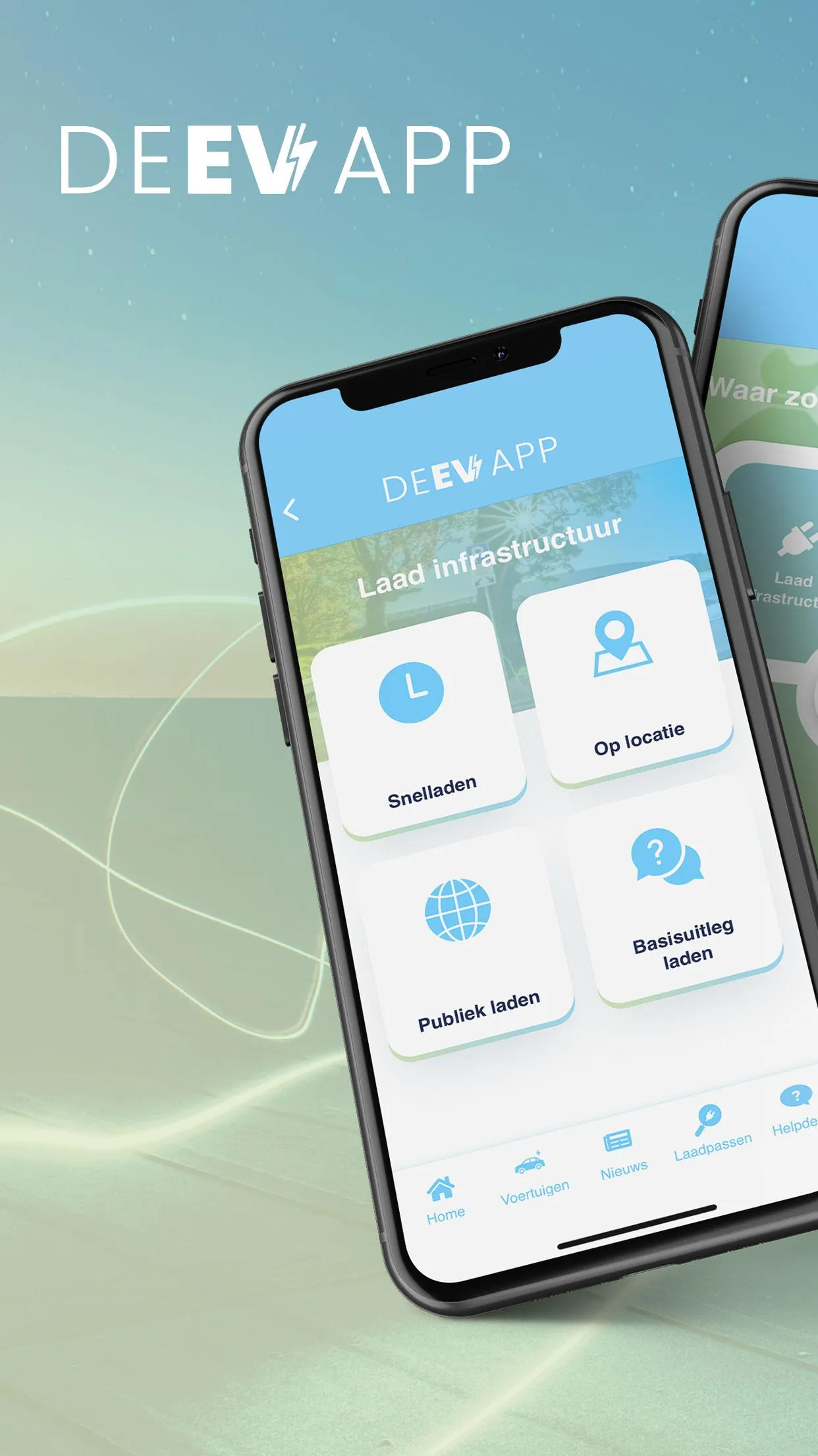 De EV app | Indus Appstore | Screenshot