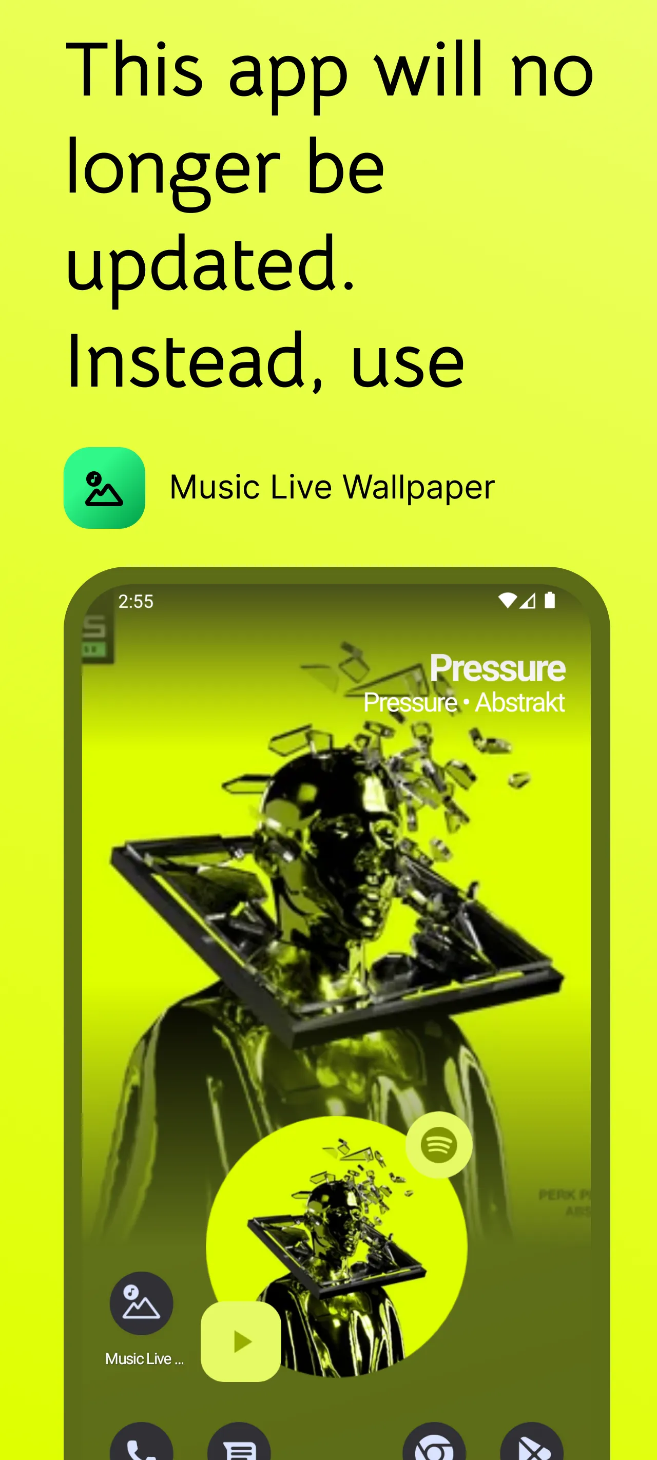 Music Wallpaper | Indus Appstore | Screenshot