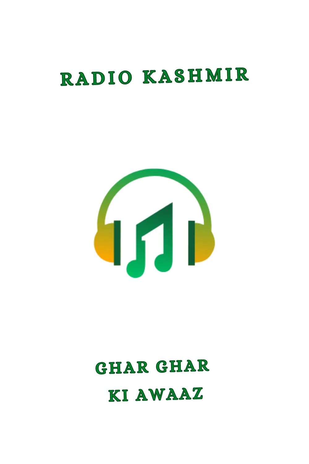 Radio Kashmir Srinagar | Indus Appstore | Screenshot