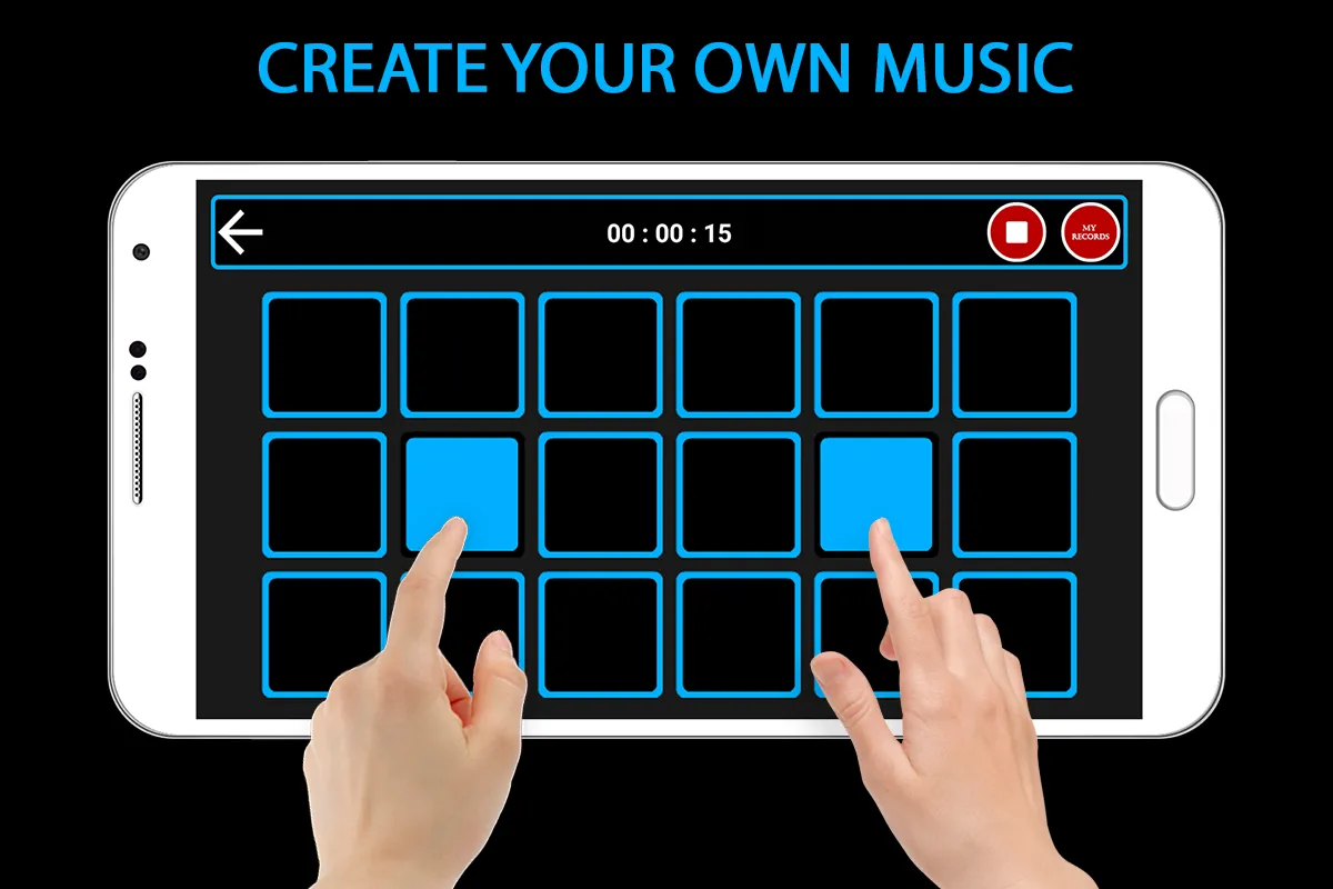 Create Your Own Music - Like a | Indus Appstore | Screenshot