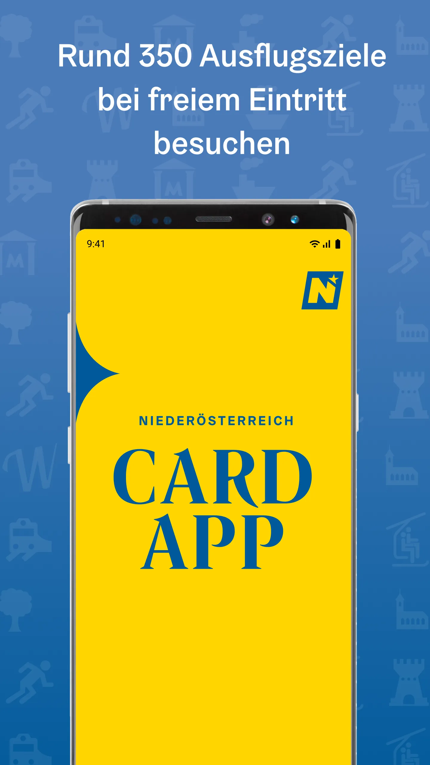 NÖ-CARD | Indus Appstore | Screenshot