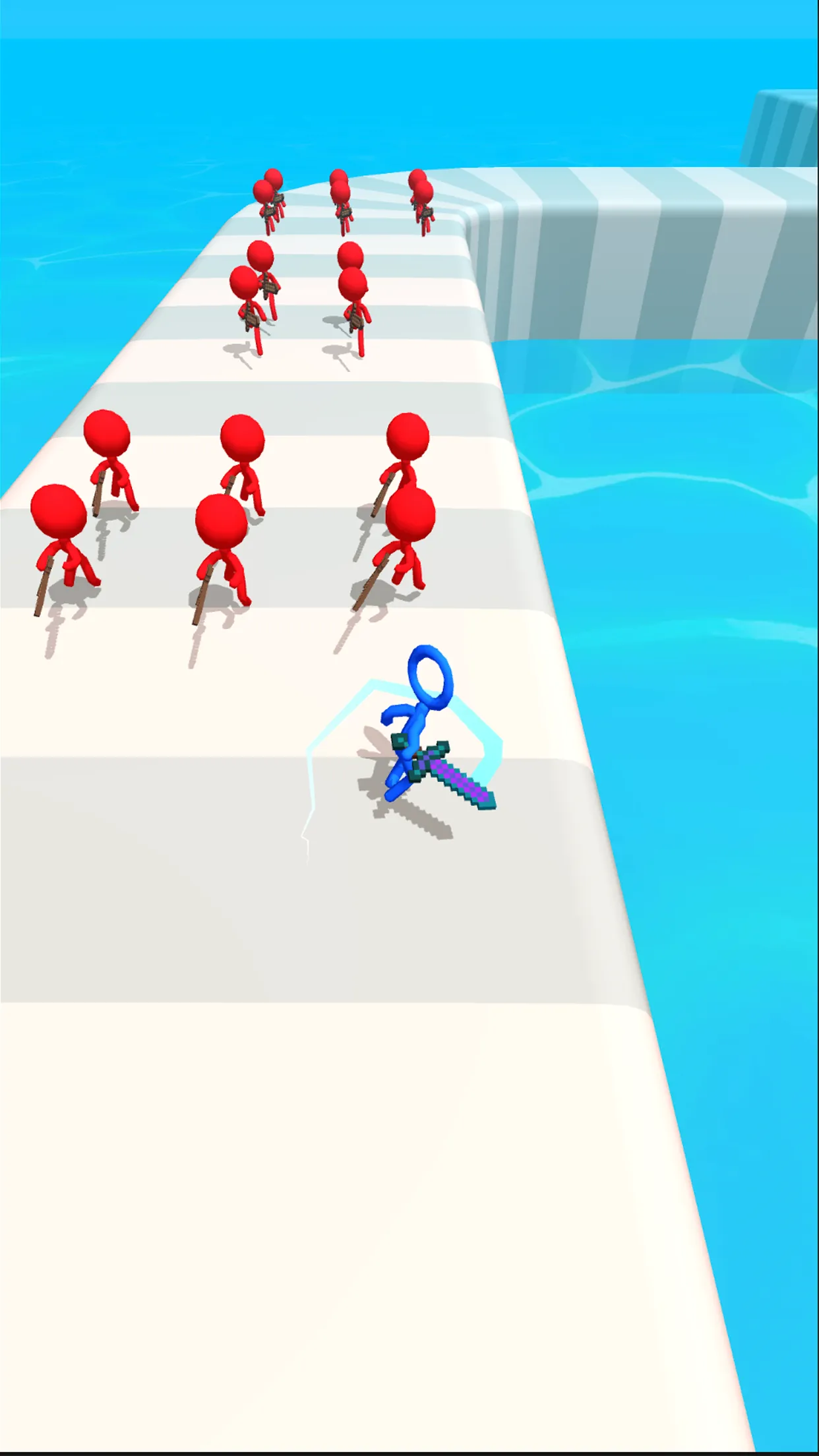 Stickman Slash | Indus Appstore | Screenshot