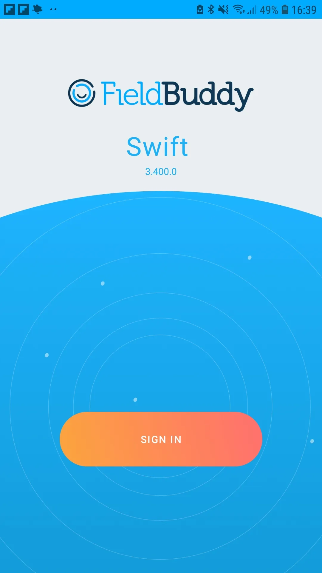 FieldBuddy Swift | Indus Appstore | Screenshot