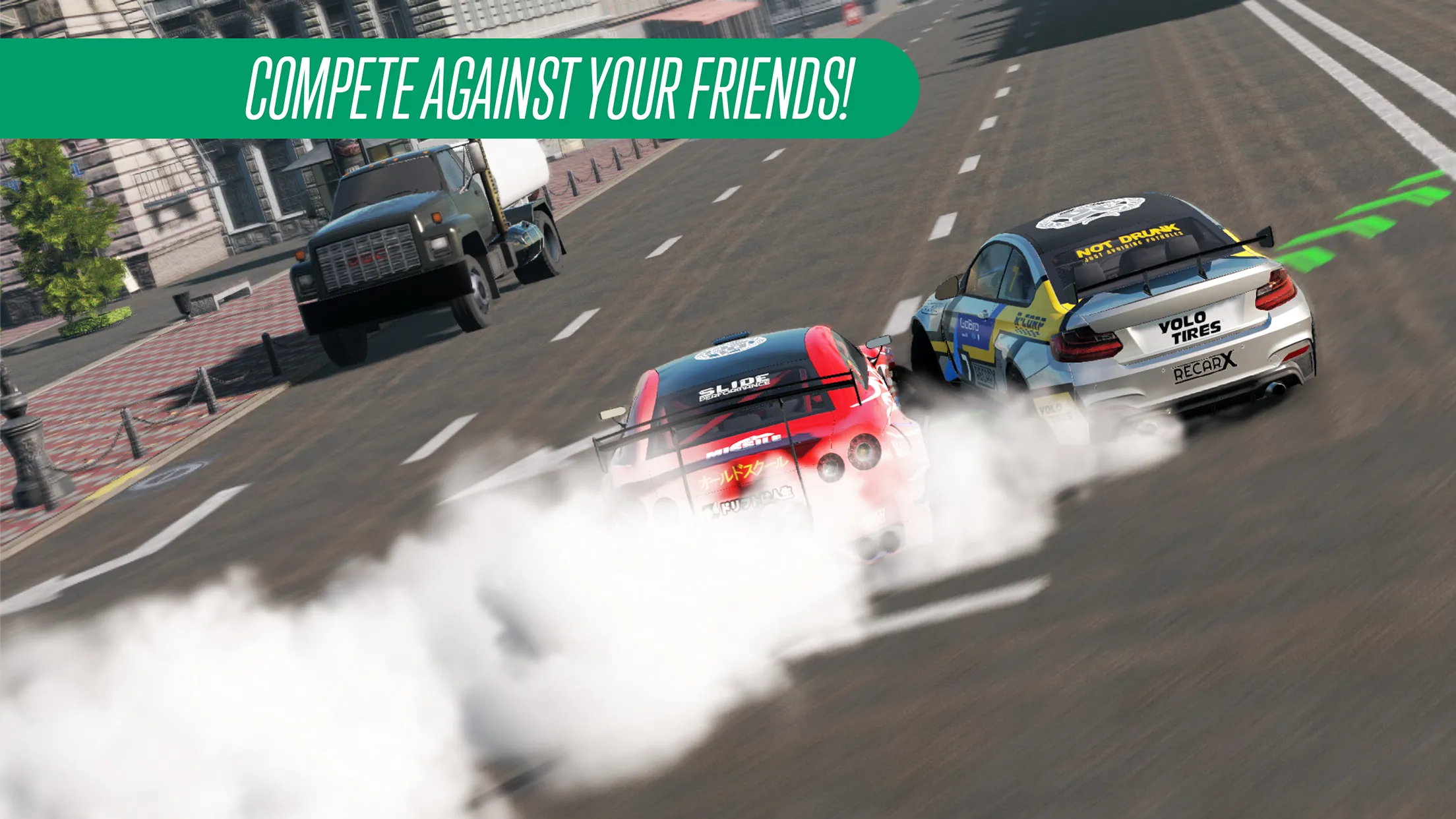 CarX Drift Racing 2 | Indus Appstore | Screenshot