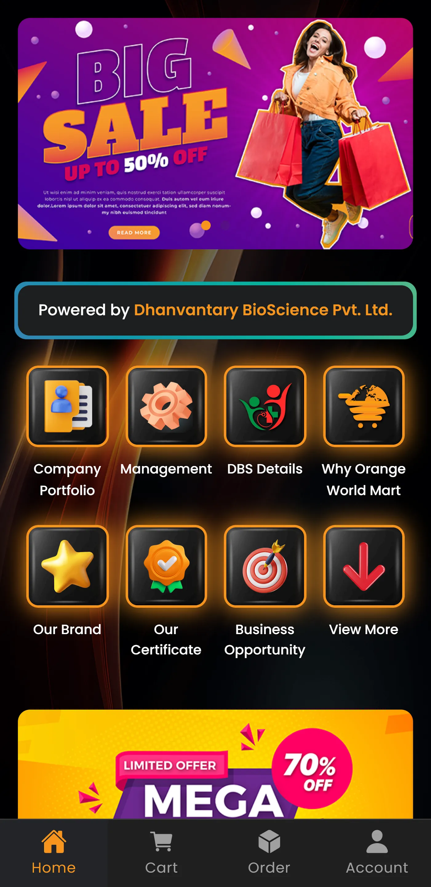 ORANGE HIVE | Indus Appstore | Screenshot