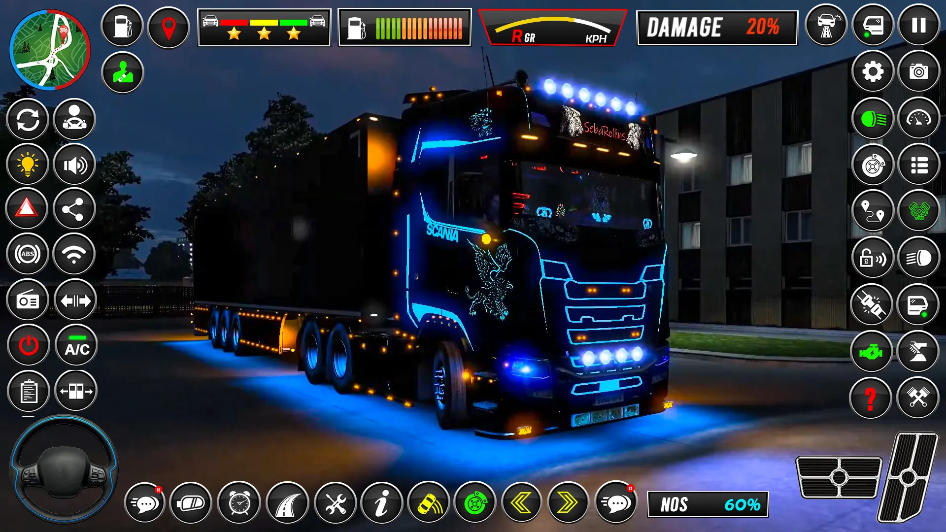 Truck Games 3D Truck Simulator | Indus Appstore | Screenshot