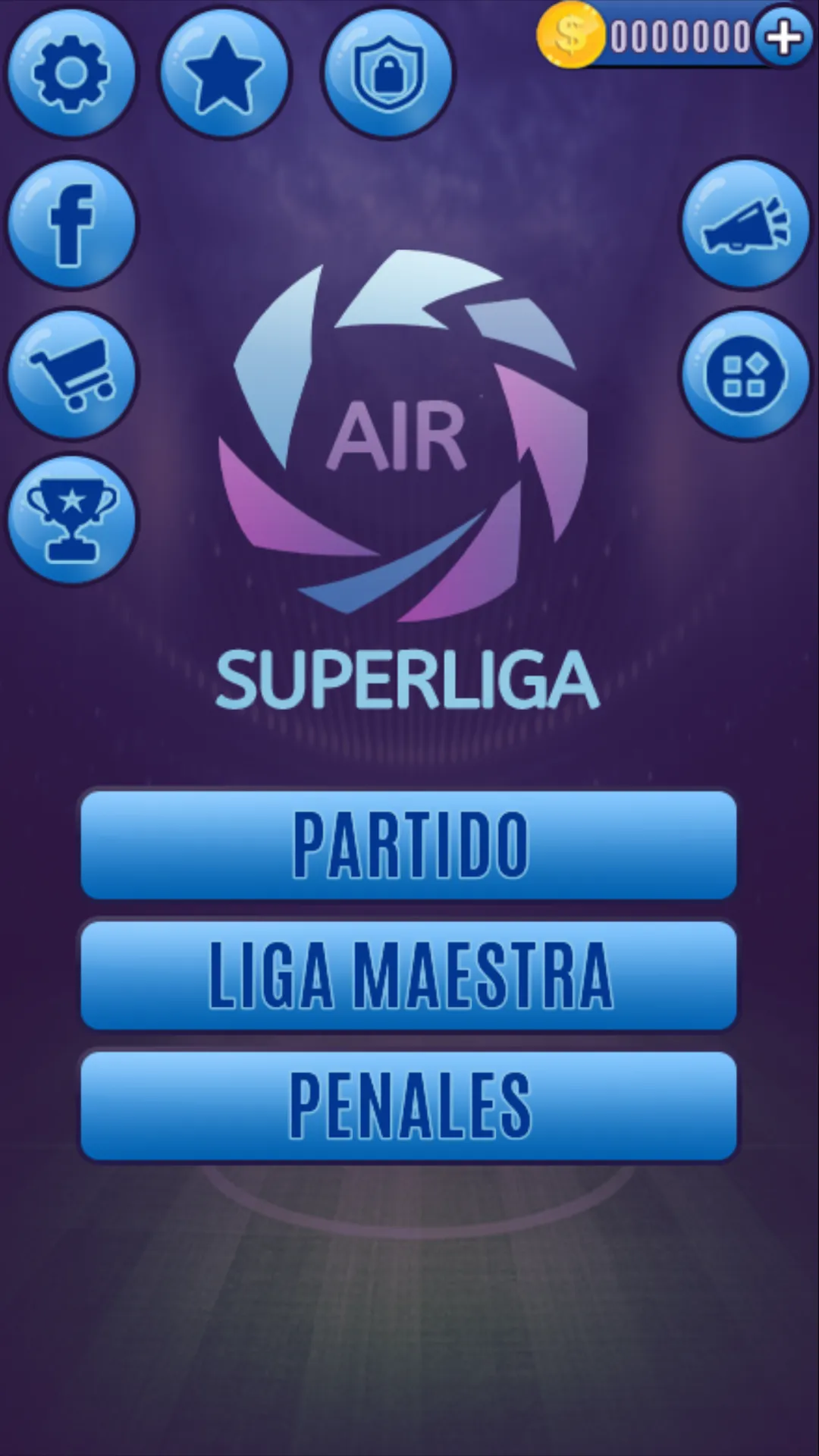 Air Superliga | Indus Appstore | Screenshot