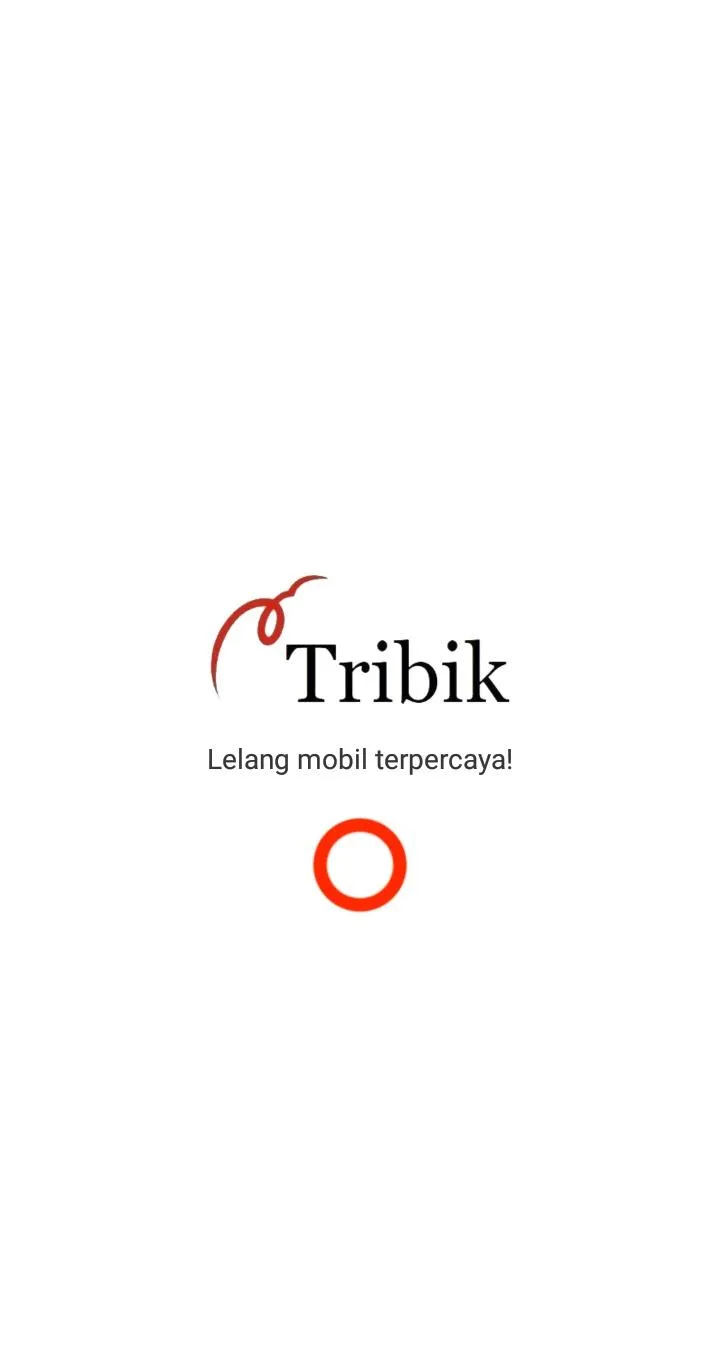 Tribik Auction - Lelang Mobil  | Indus Appstore | Screenshot