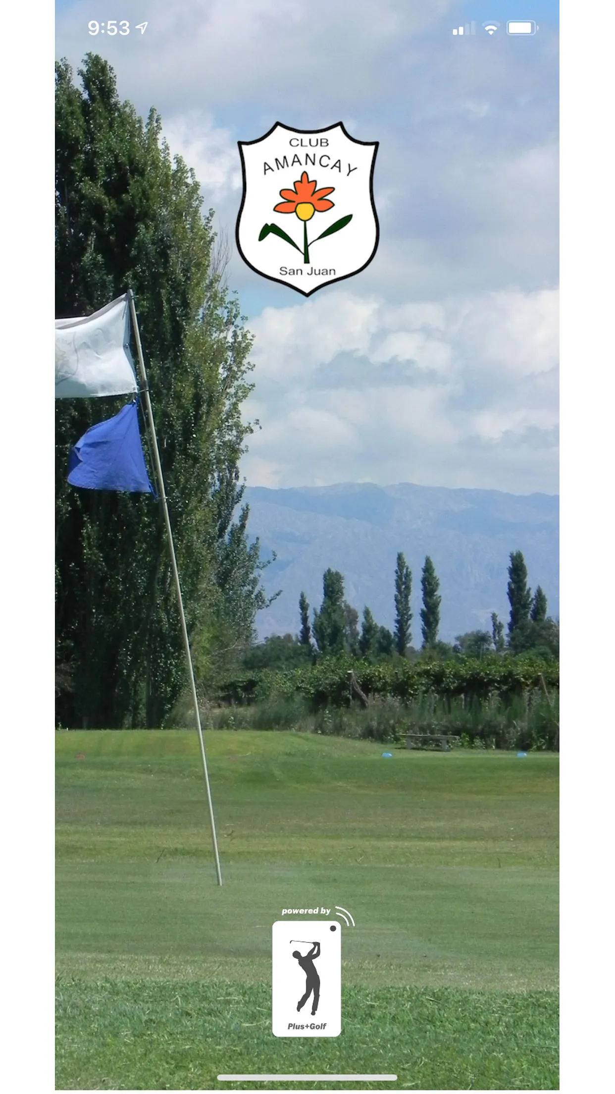 Club Amancay Golf | Indus Appstore | Screenshot