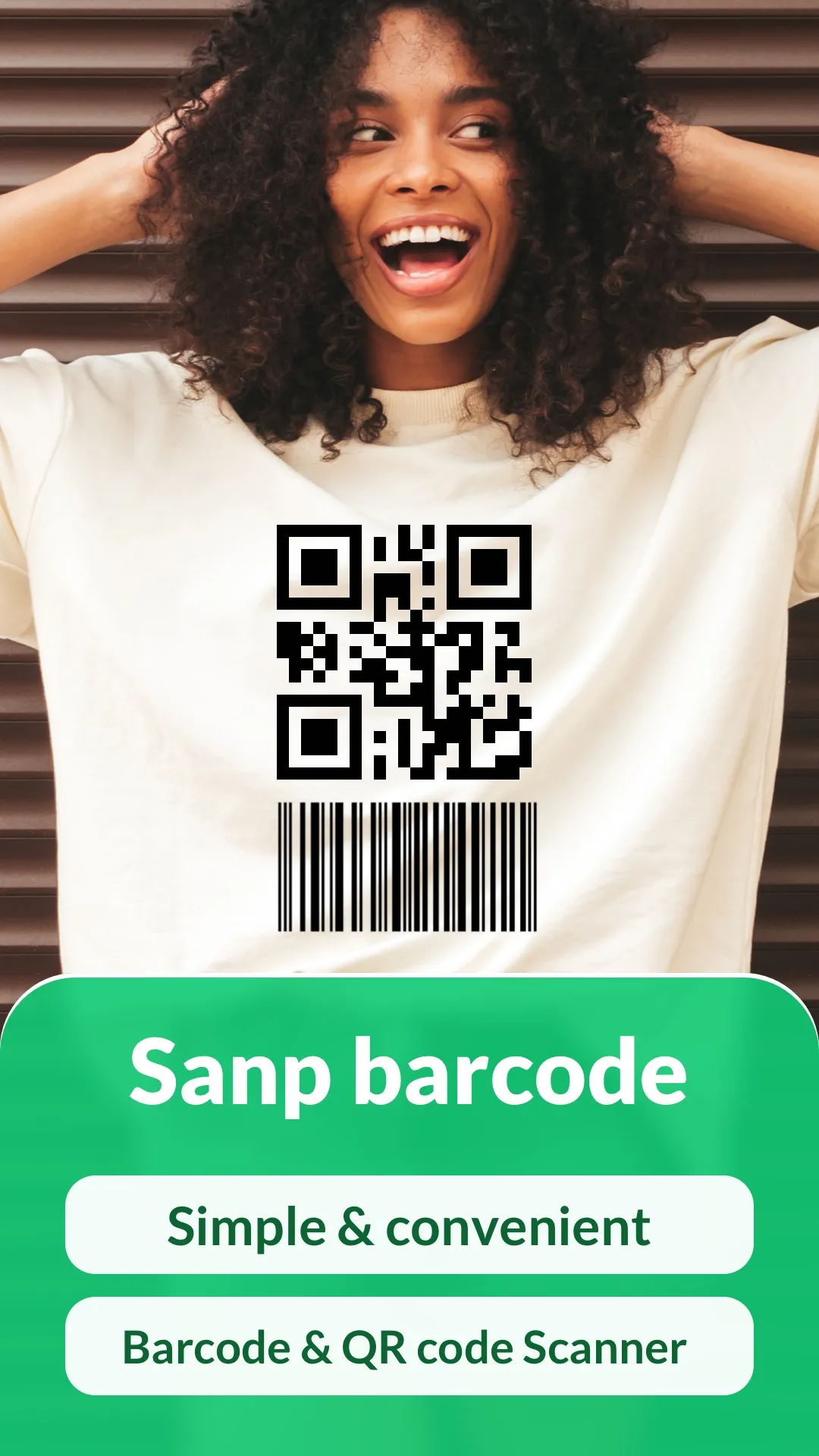 Snap Barcode & QR code Scanner | Indus Appstore | Screenshot