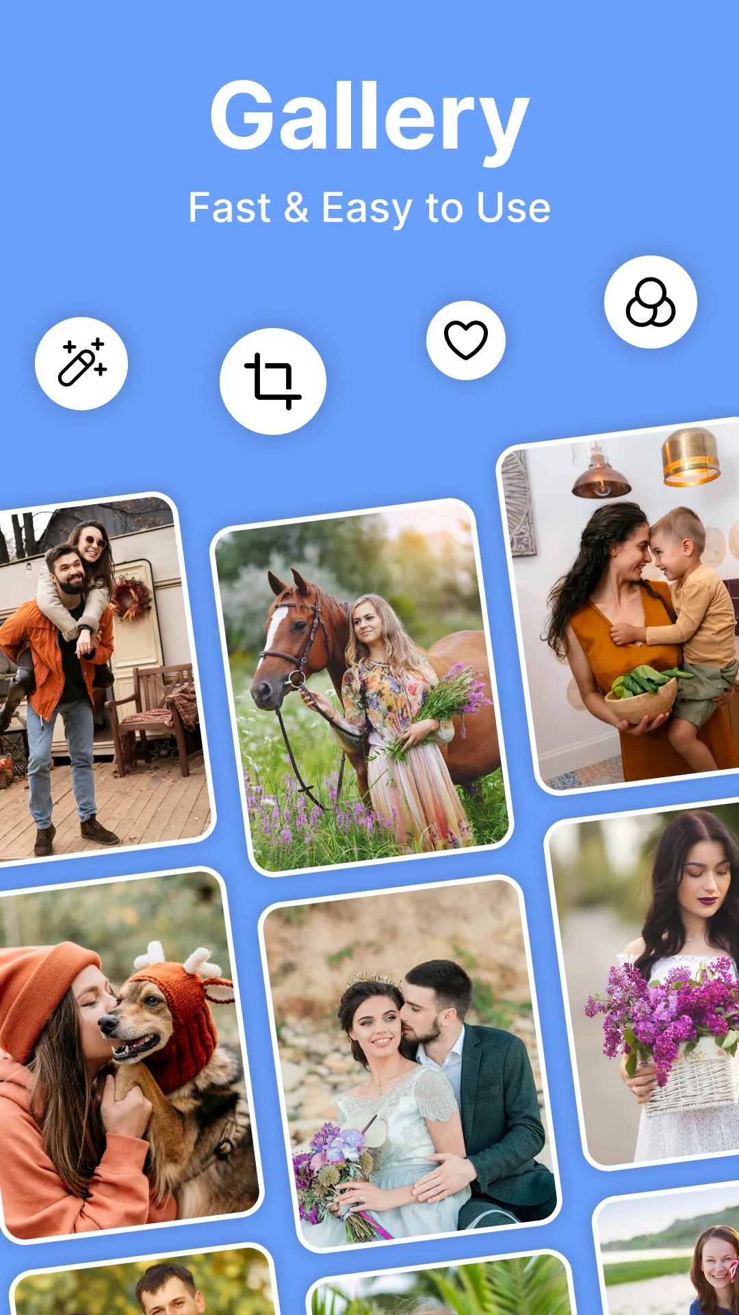 Gallery - Photo Album | Indus Appstore | Screenshot