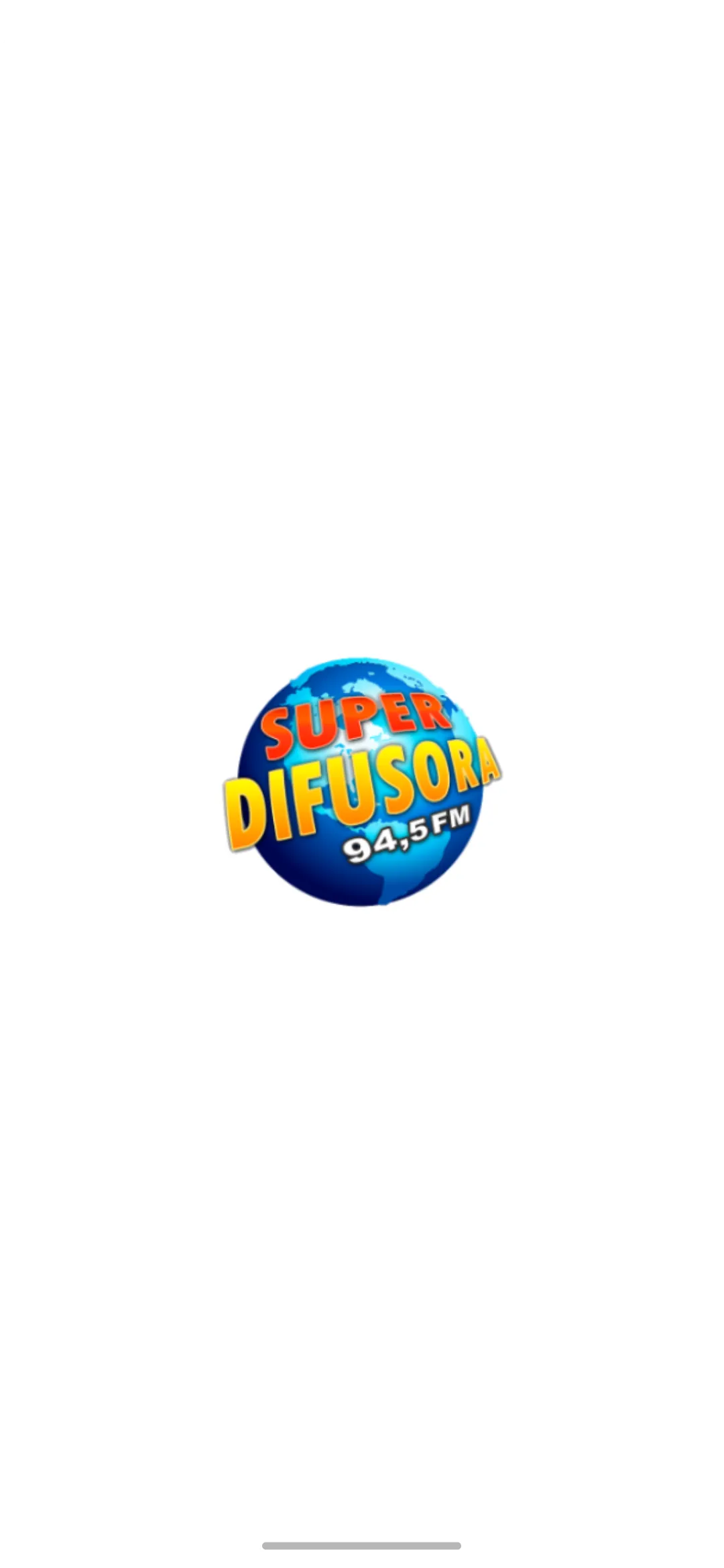 Rádio Super Difusora | Indus Appstore | Screenshot