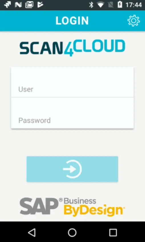 scan4cloud | Indus Appstore | Screenshot