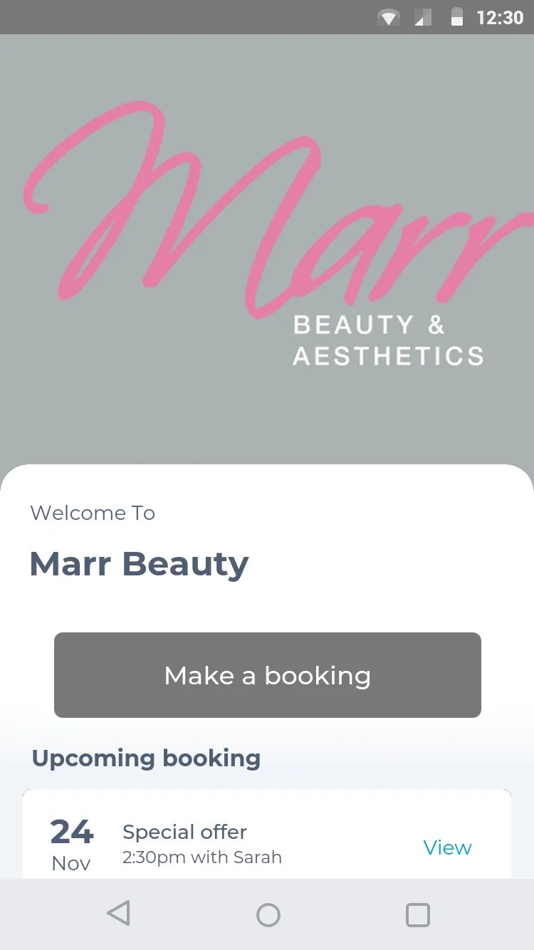 Marr Beauty | Indus Appstore | Screenshot