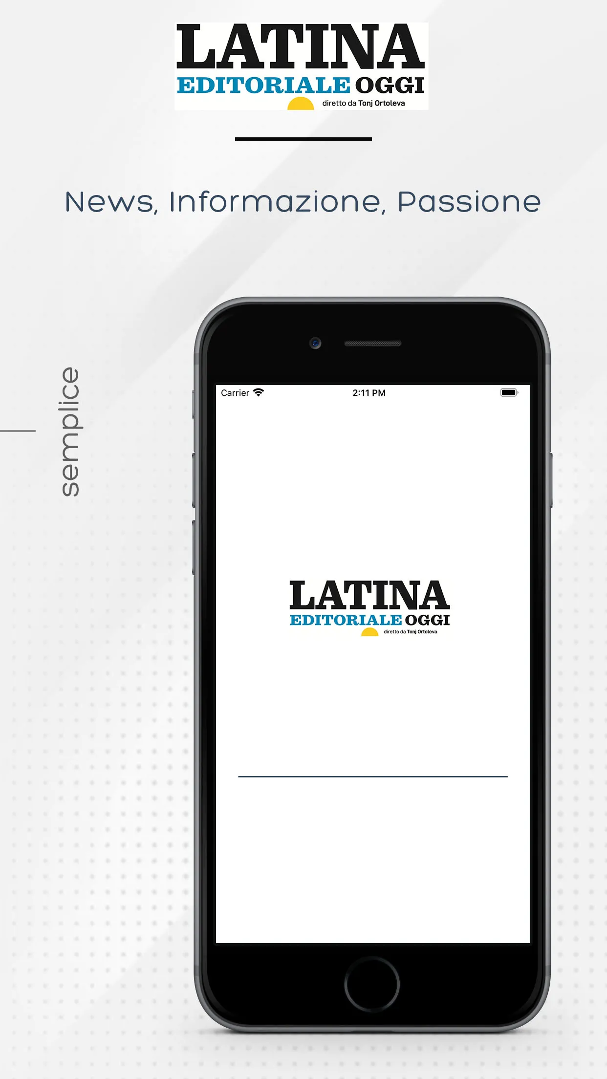 Latinaoggi.eu | Indus Appstore | Screenshot