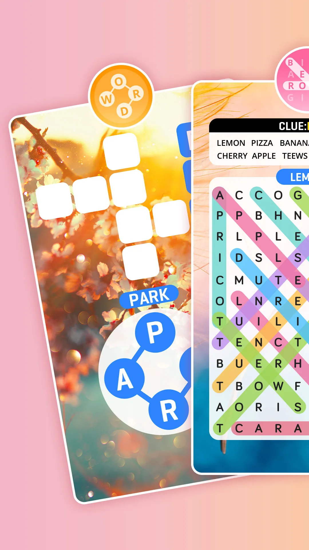 Word Search | Indus Appstore | Screenshot