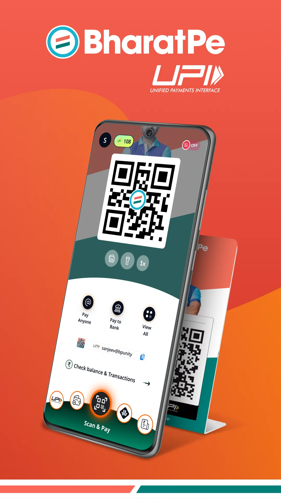 BharatPe (previously postpe) | Indus Appstore | Screenshot