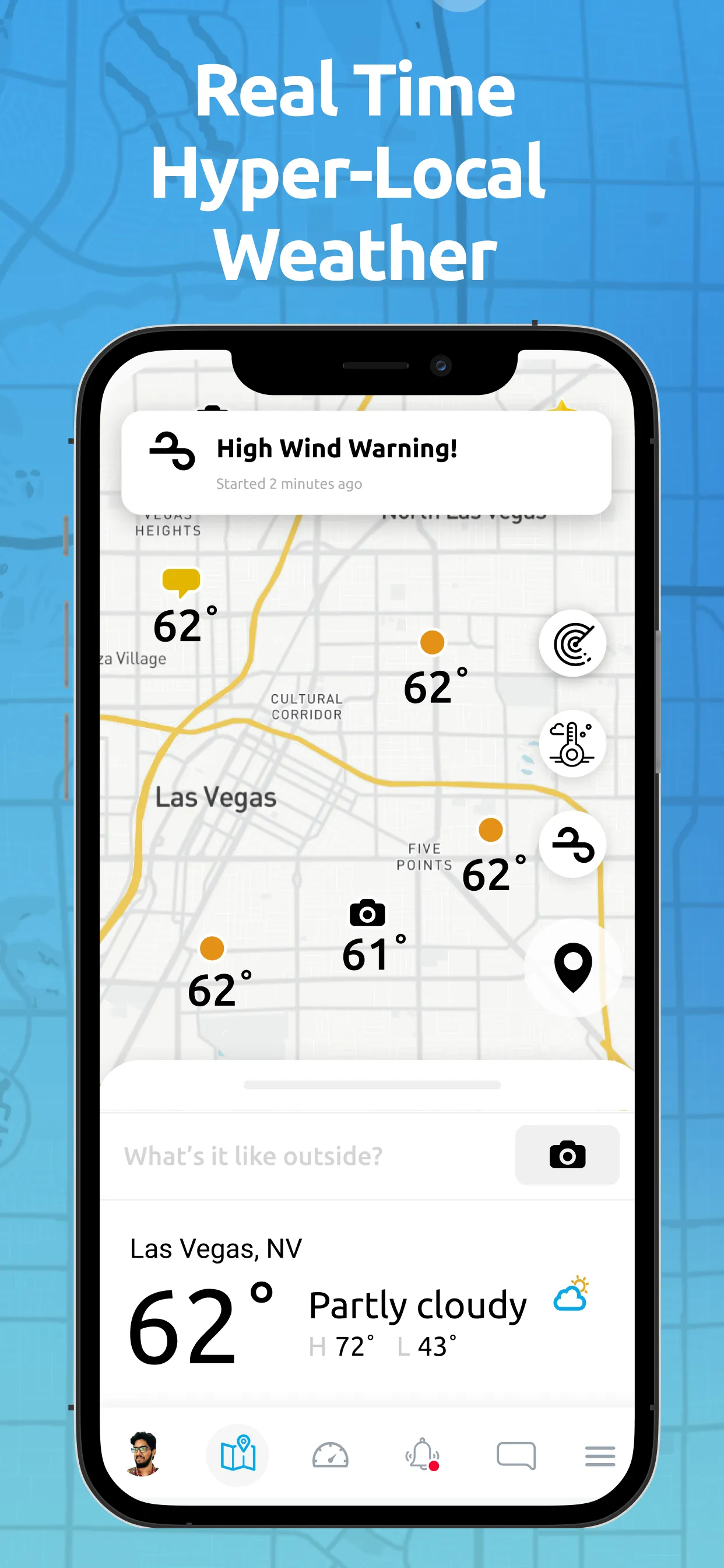 Ambient Weather Network | Indus Appstore | Screenshot