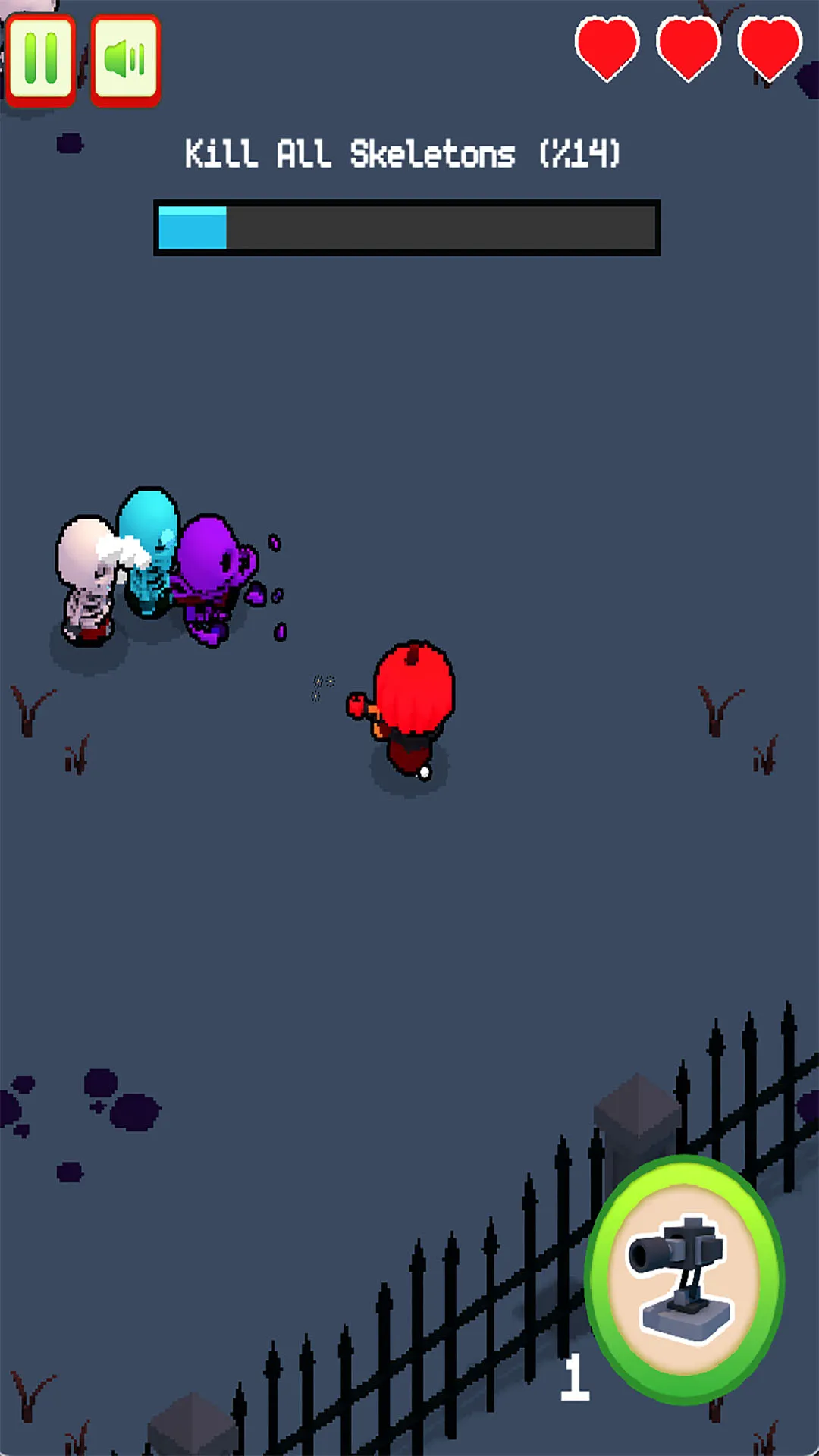 Jack the Reaper | Indus Appstore | Screenshot