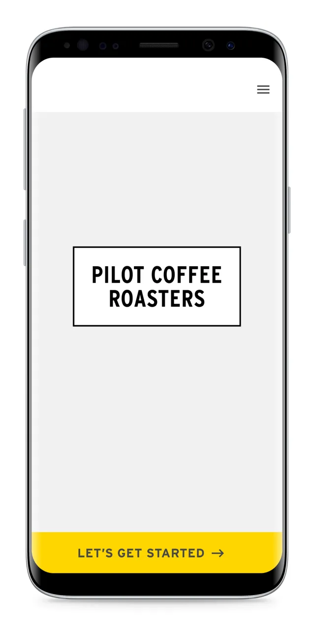 Pilot Coffee Roasters | Indus Appstore | Screenshot