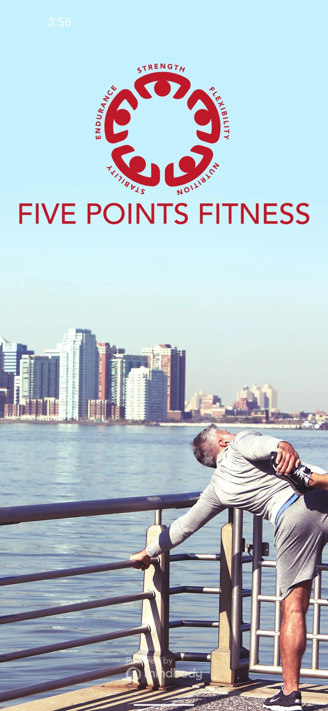 Five Points Fitness | Indus Appstore | Screenshot