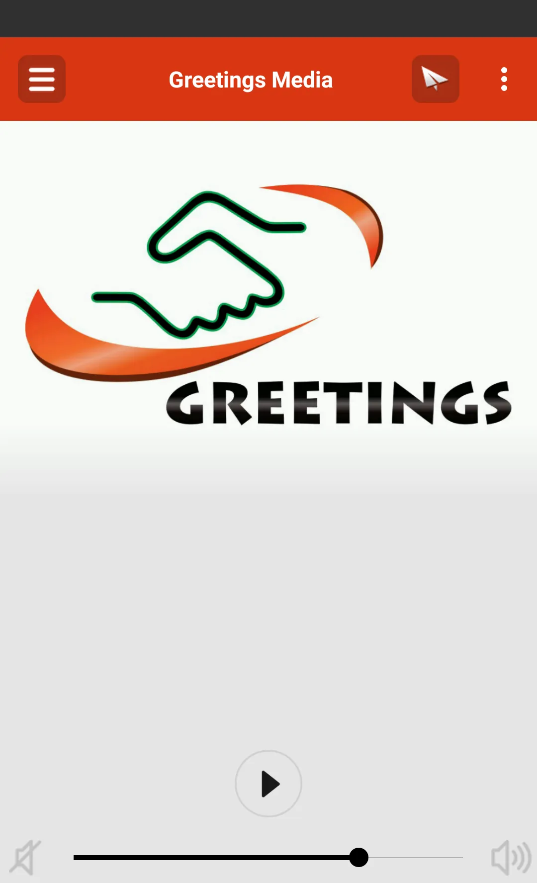 Greetings Media | Indus Appstore | Screenshot