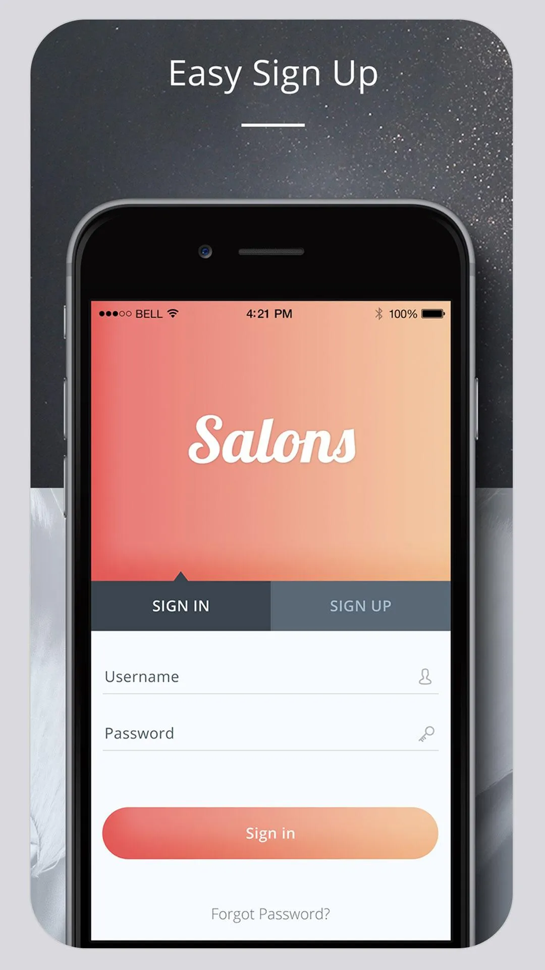 Salons | Indus Appstore | Screenshot