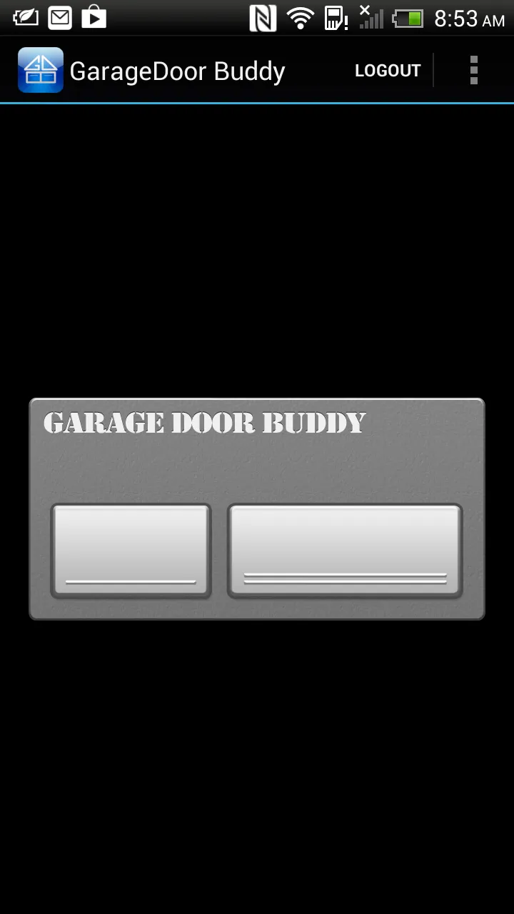 GarageDoorBuddy | Indus Appstore | Screenshot