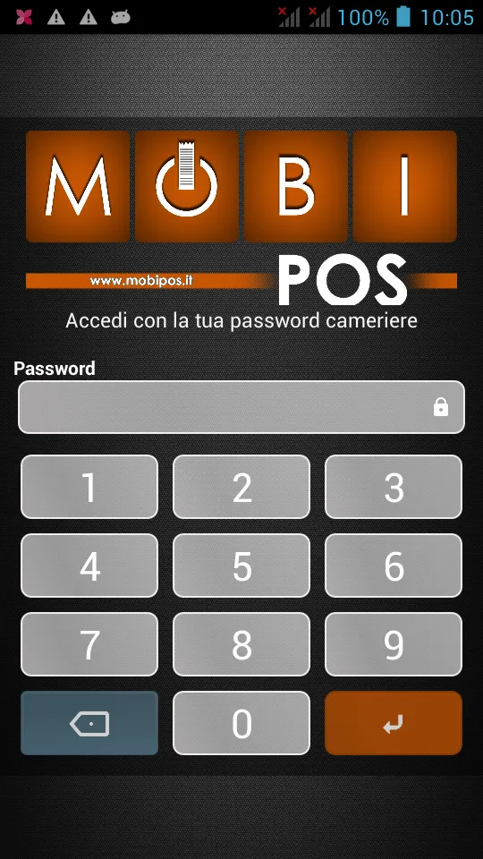 MobiPOS - Order | Indus Appstore | Screenshot