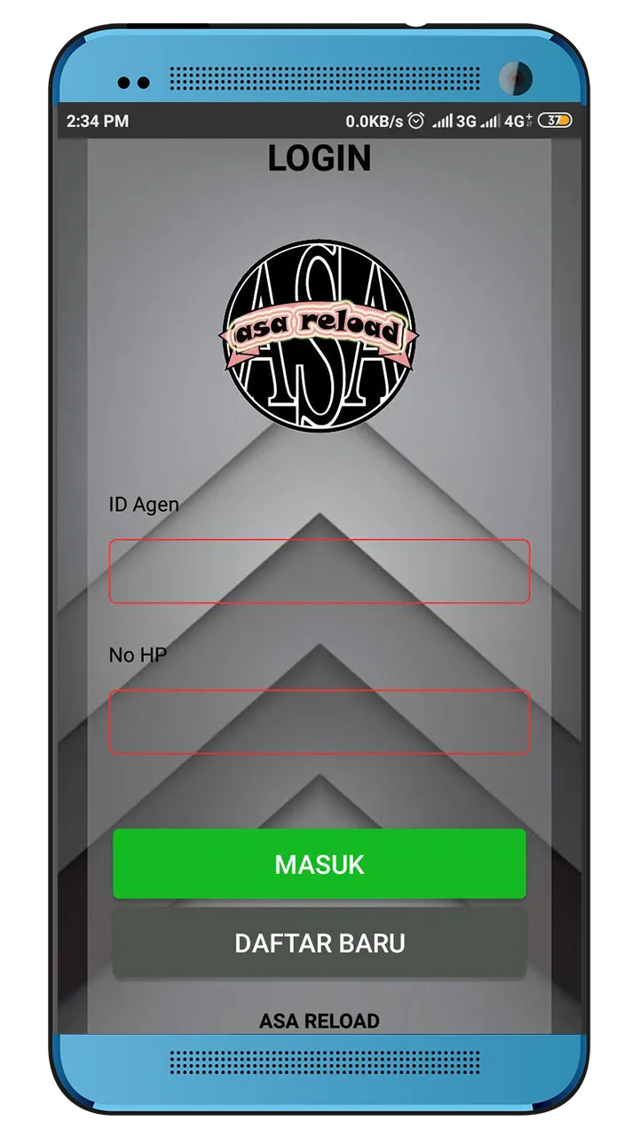 Asa Reload (LoketPULSA) | Indus Appstore | Screenshot