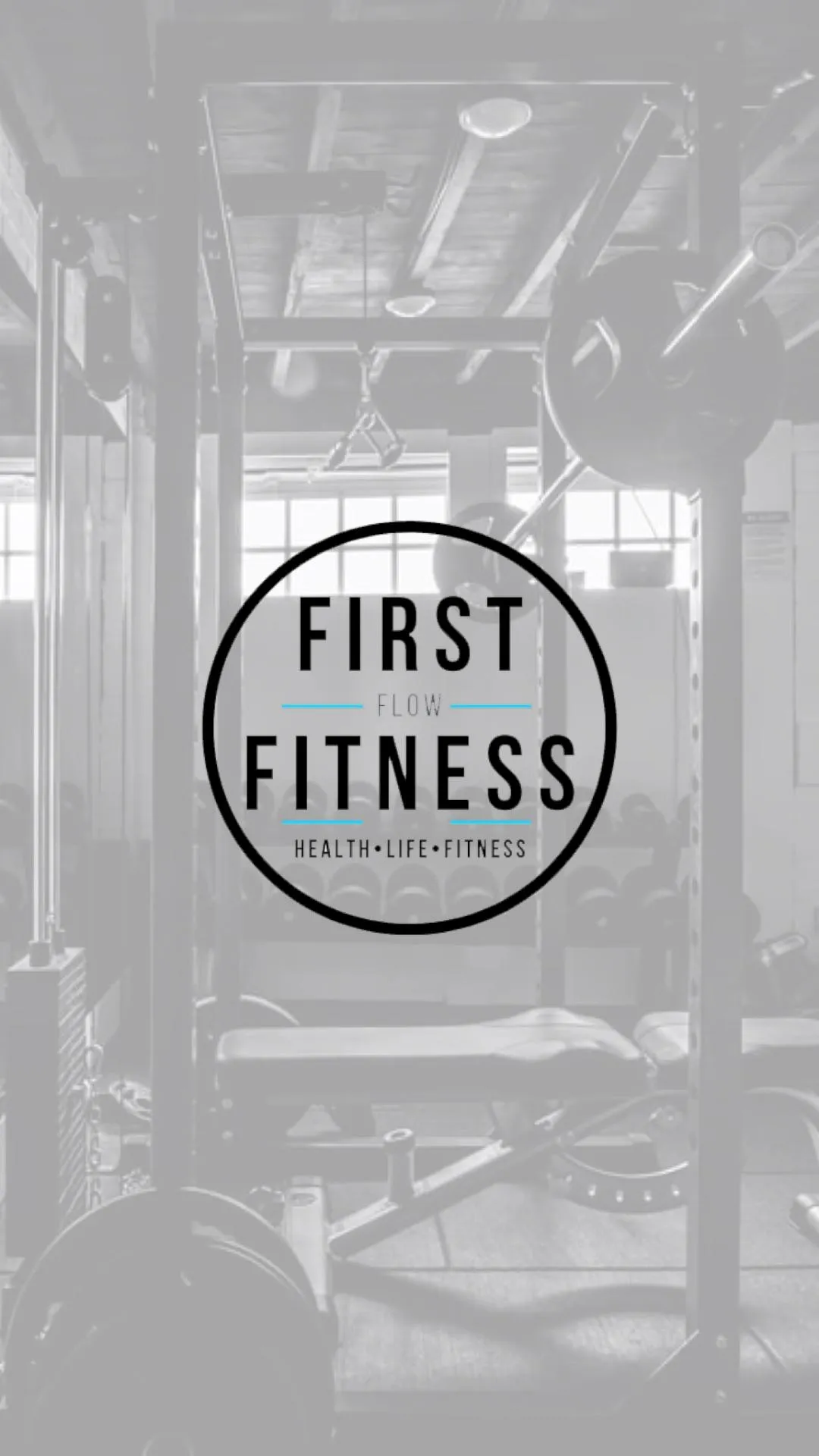 First Flow Fitness | Indus Appstore | Screenshot